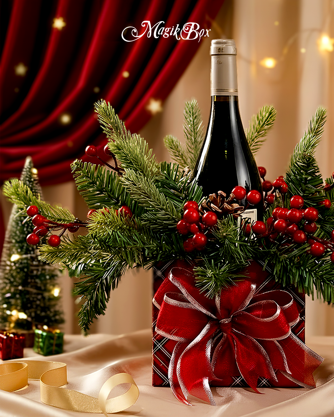 Evergreen Enchantment