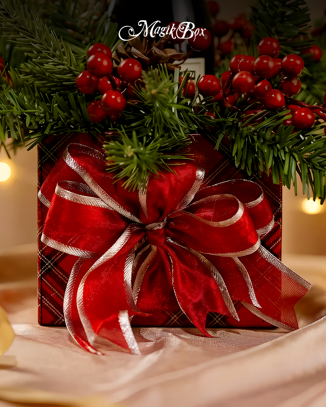 Evergreen Enchantment